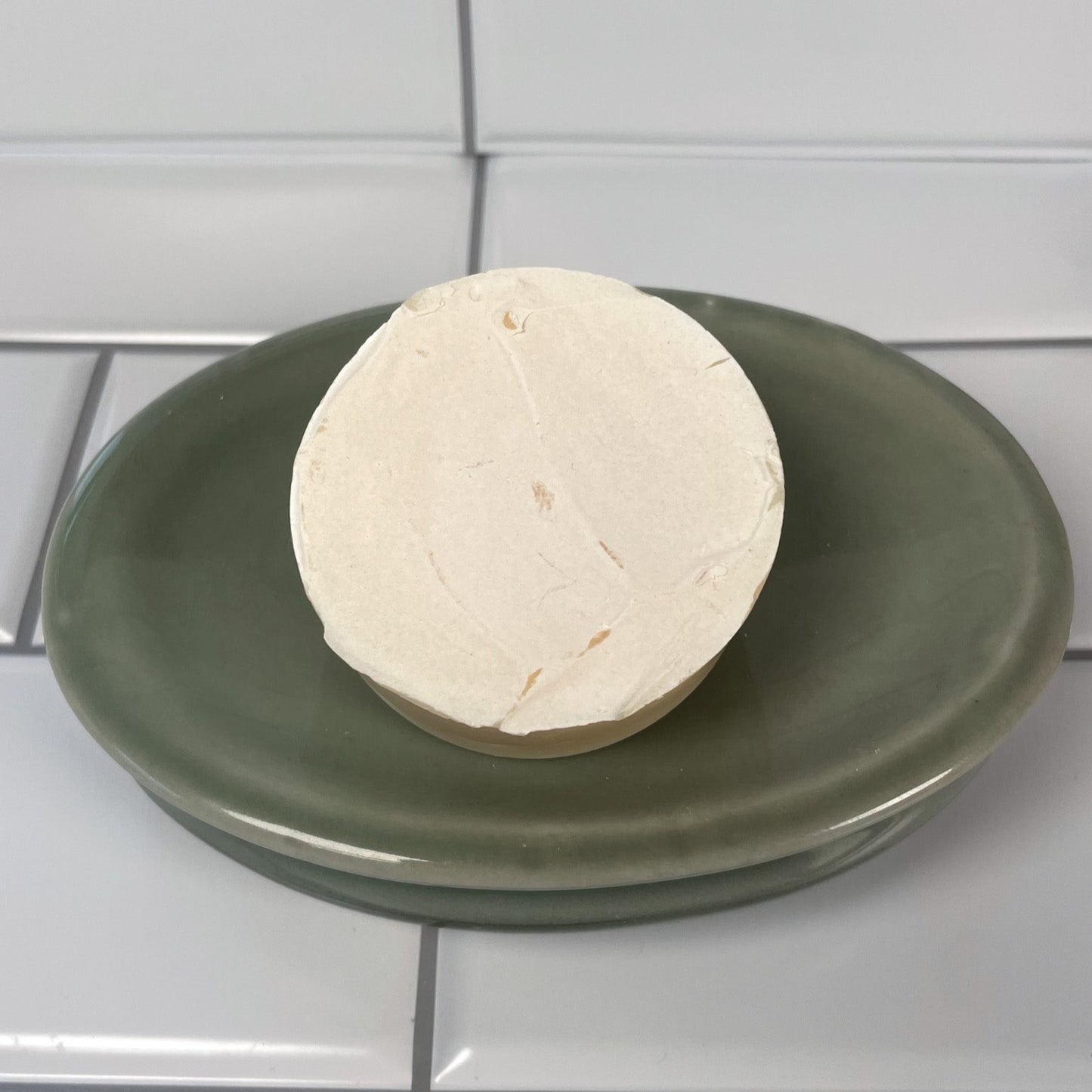 Plastic-Free Solid Dish Soap - Fresh Citrus