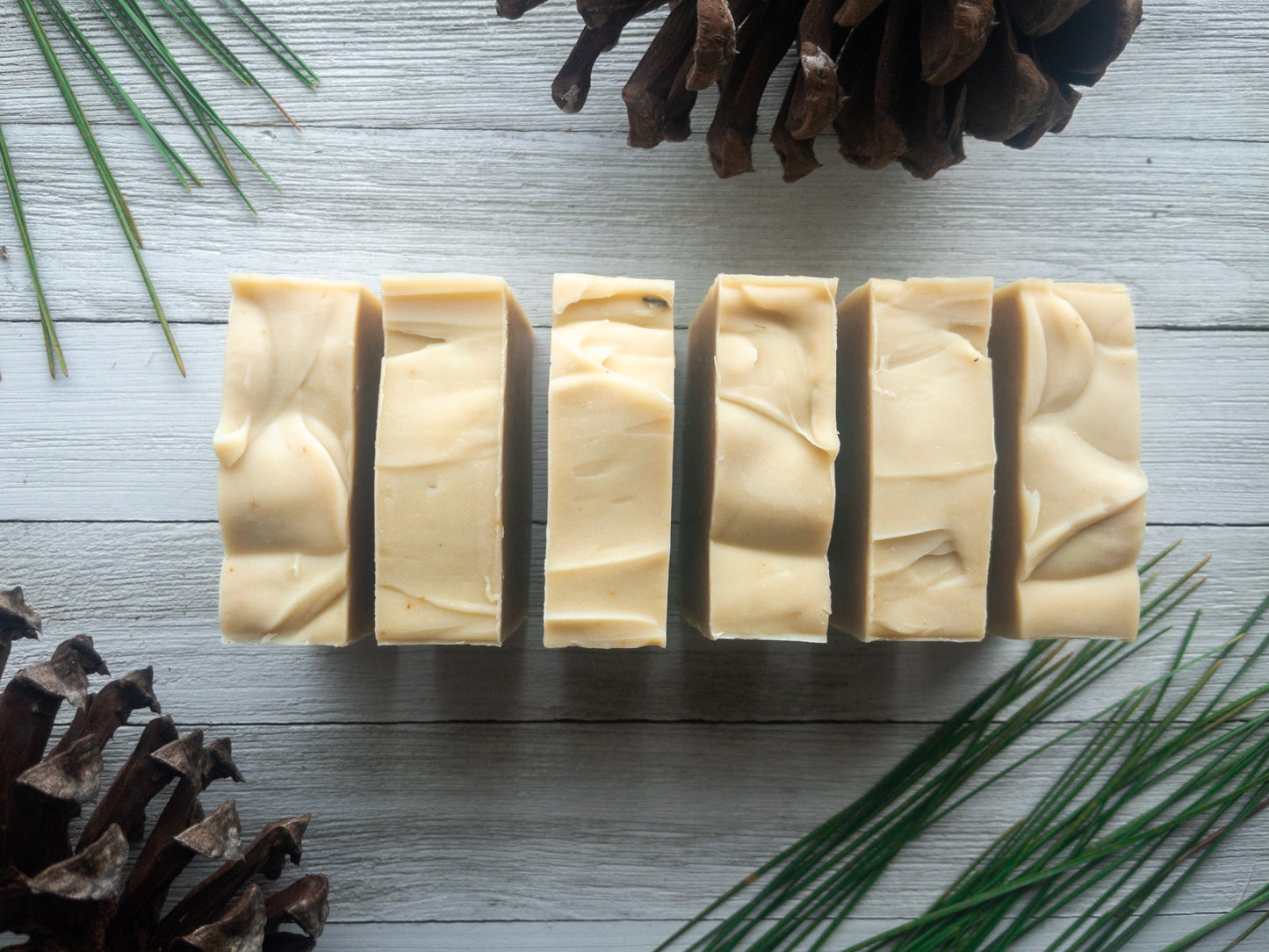 Christmas Tree Handmade Soap