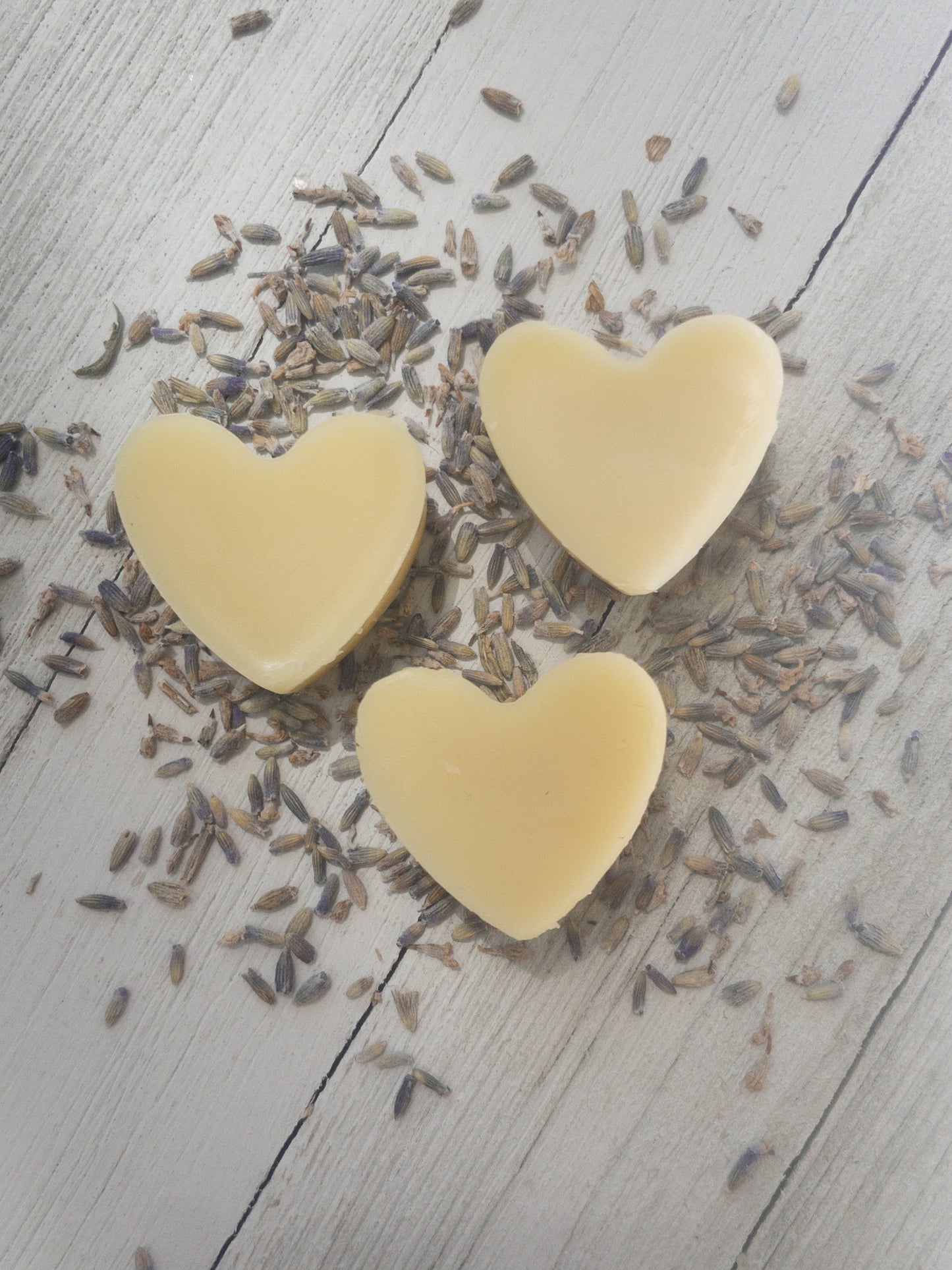 Lavender Massage Bars