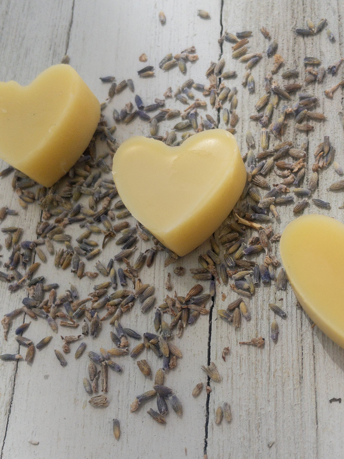 Lavender Massage Bars