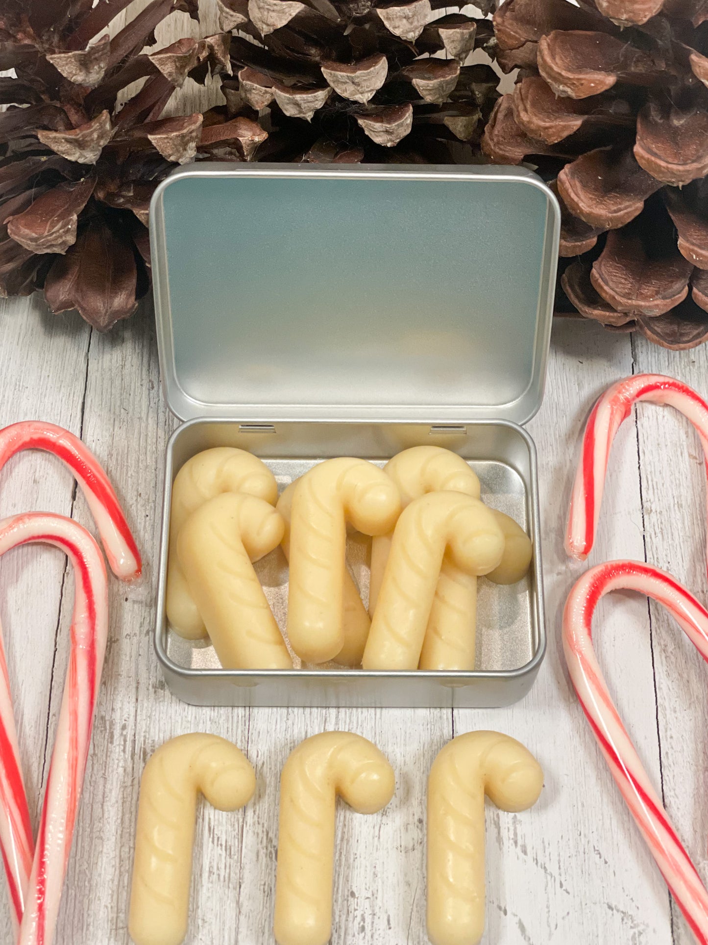 Candy Cane Gift Set