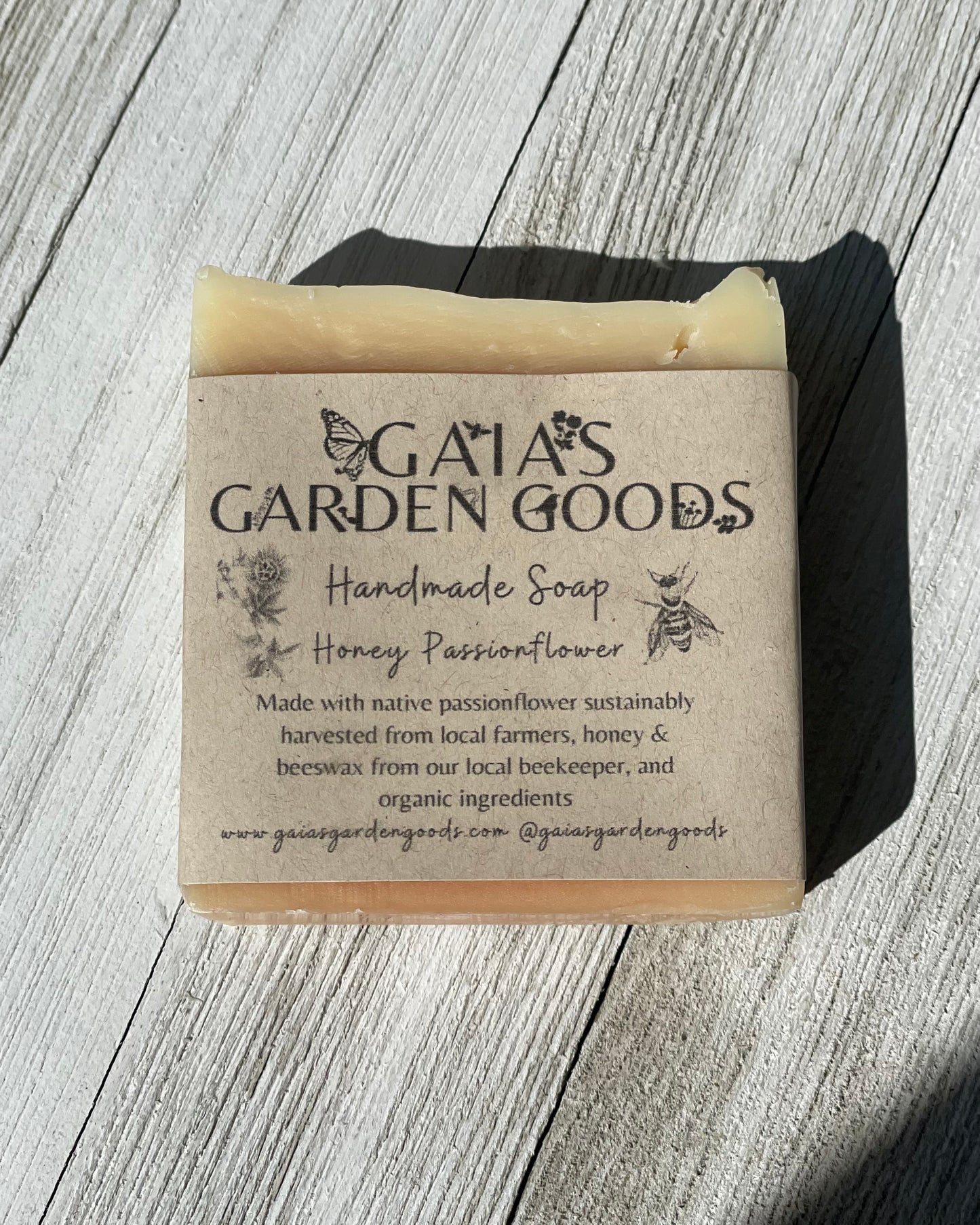 Native Plant Sustainable Soap Collection