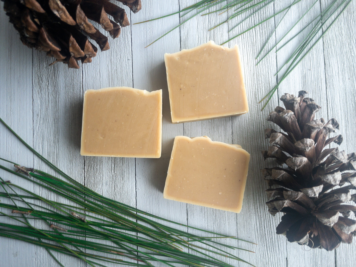 Longleaf Pine Native Plant Soap