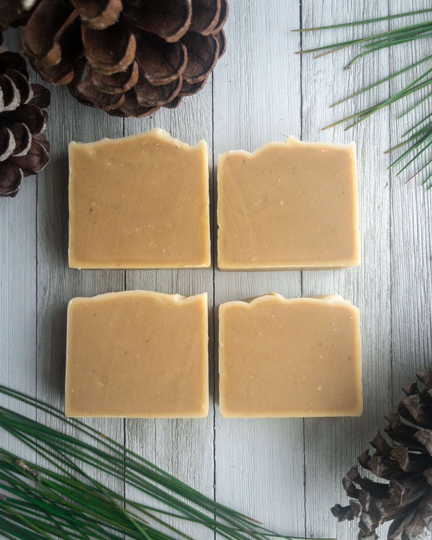 Longleaf Pine Native Plant Soap