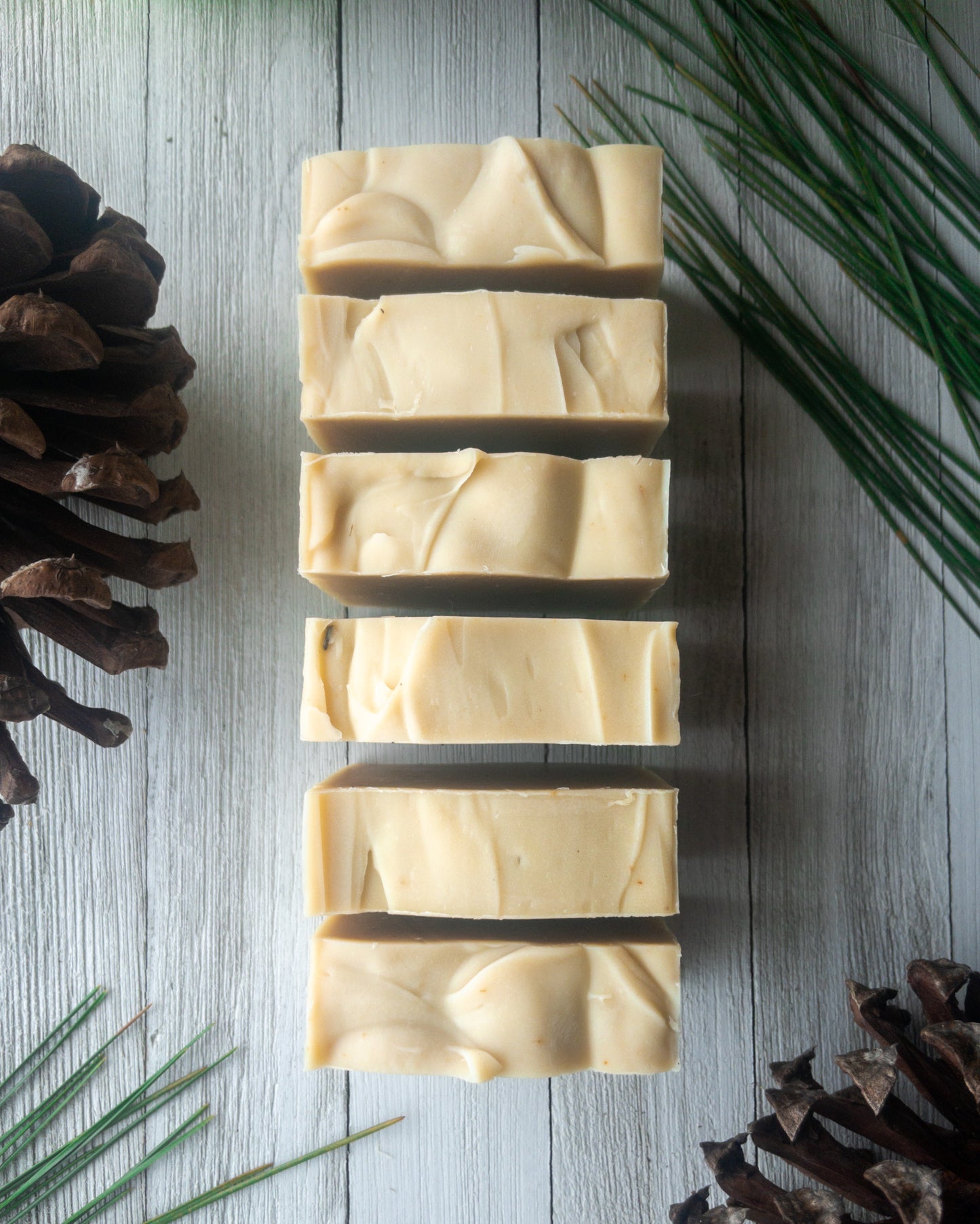 Longleaf Pine Native Plant Soap