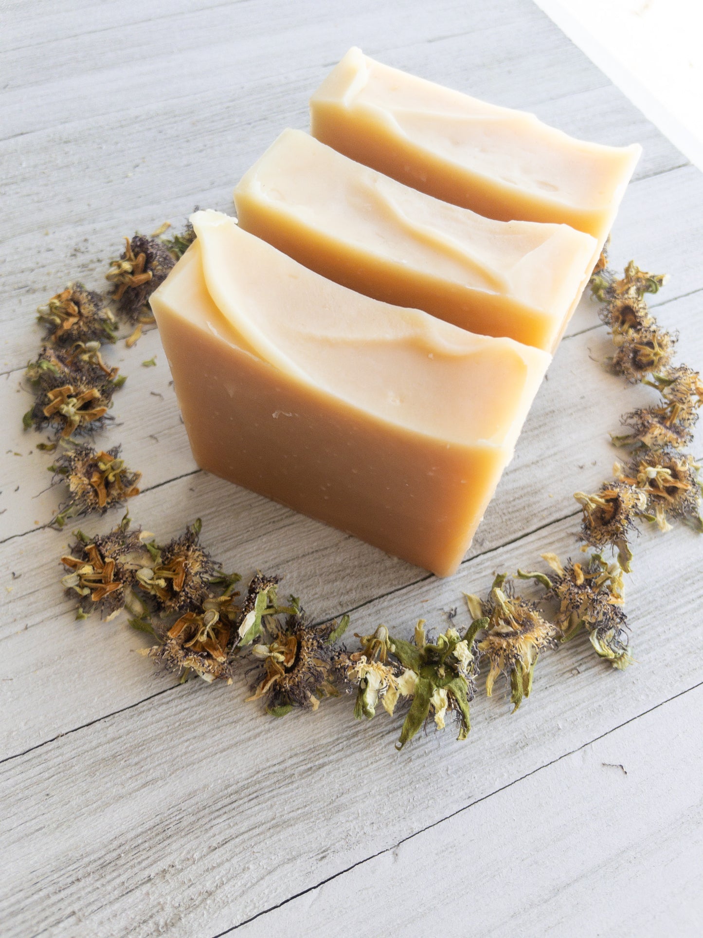 Honey Passionflower Native Plant Soap